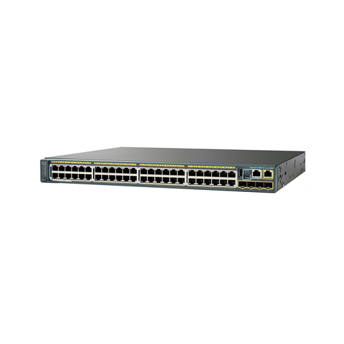 سوئیچ 2960S-48FPS-L Poe